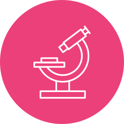 Microscope icon