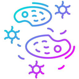 Микроб иконка