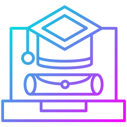 オンライン卒業 icon