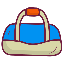 reisetasche icon