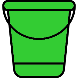 Water Bucket icon