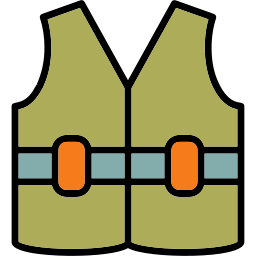 Bulletproof Vest icon