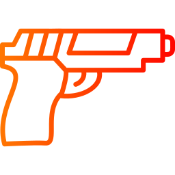 Gun icon