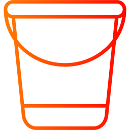 Water Bucket icon