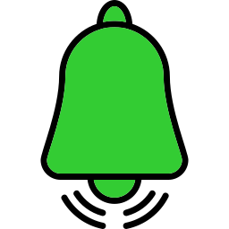 警報 icon