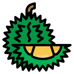 durian ikona