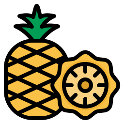 piña icono