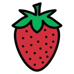 Strawberry icon