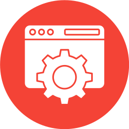 contentmanagement systeem icoon