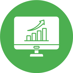 analytique Icône