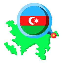 azerbaigian icona