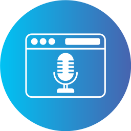 Podcast icon