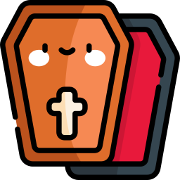 Coffin icon