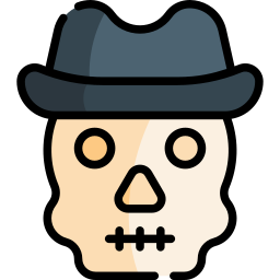 Skull icon