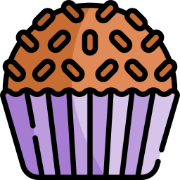 brigadeiro icono