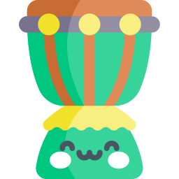 Djembe icon