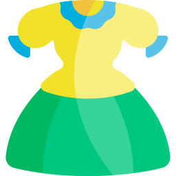 Dress icon