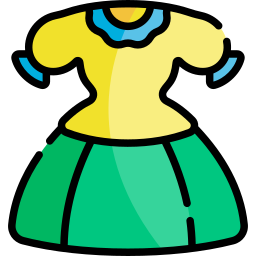 Dress icon