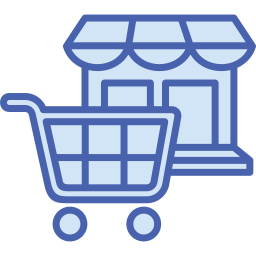 E-commerce icon