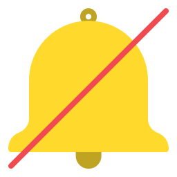 alarm deaktivieren icon