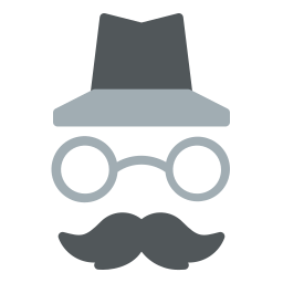 incognito ikona