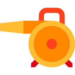 Воздуходувка иконка