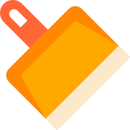 Dustpan icon