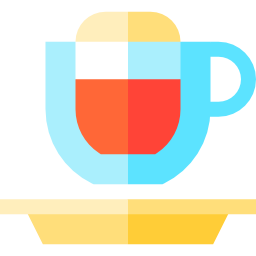 Coffee cup icon