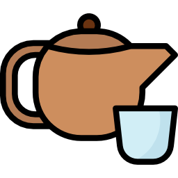 お茶 icon