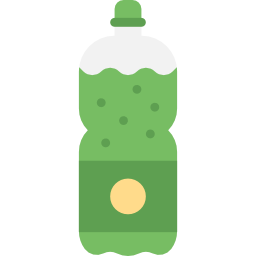 un soda Icône