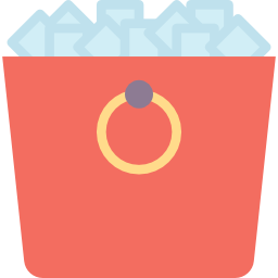 얼음 바구니 icon