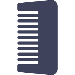 Comb icon