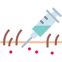 Syringe icon