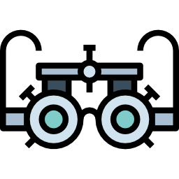 안경 테스트 icon