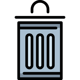 Bin icon