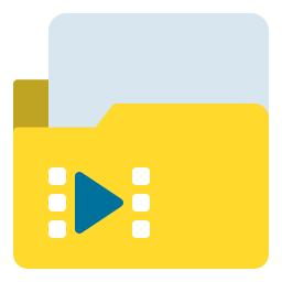 Video Folder icon