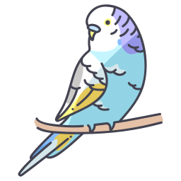 Parakeet icon