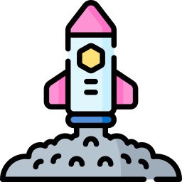 ロケット icon