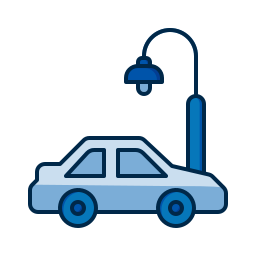 주차장 icon