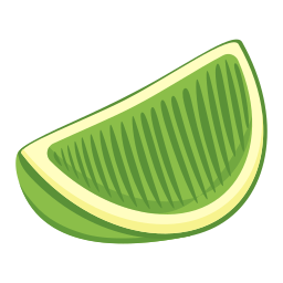 Ломтик лимона иконка