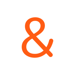 Ampersand icon