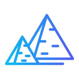 Pyramids icon