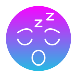 Сонный иконка
