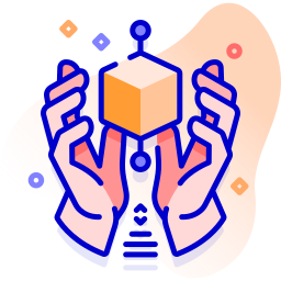 ブロックチェーン icon