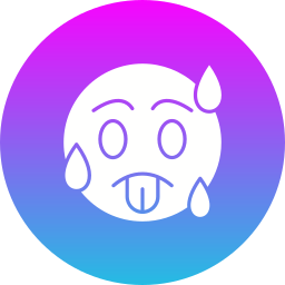 熱い icon