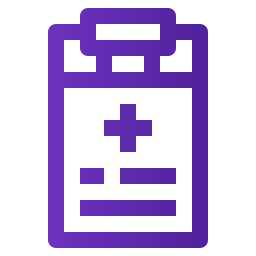 Health report icon