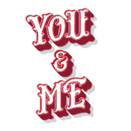 You and me icon