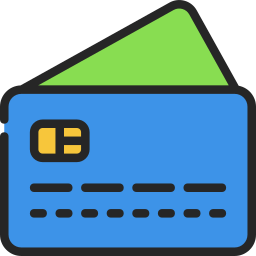 Credit card icon