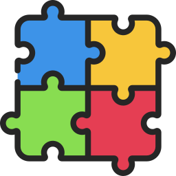 Puzzle icon