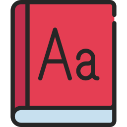 Dictionary icon